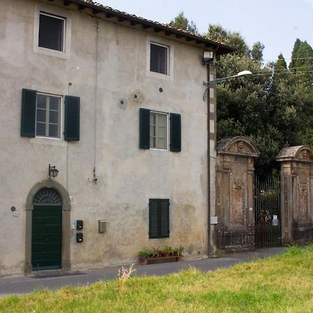 La Finestra Sul Parco Appartement Lucca Buitenkant foto