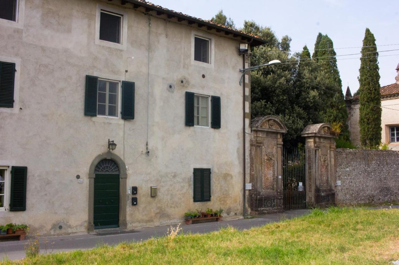 La Finestra Sul Parco Appartement Lucca Buitenkant foto